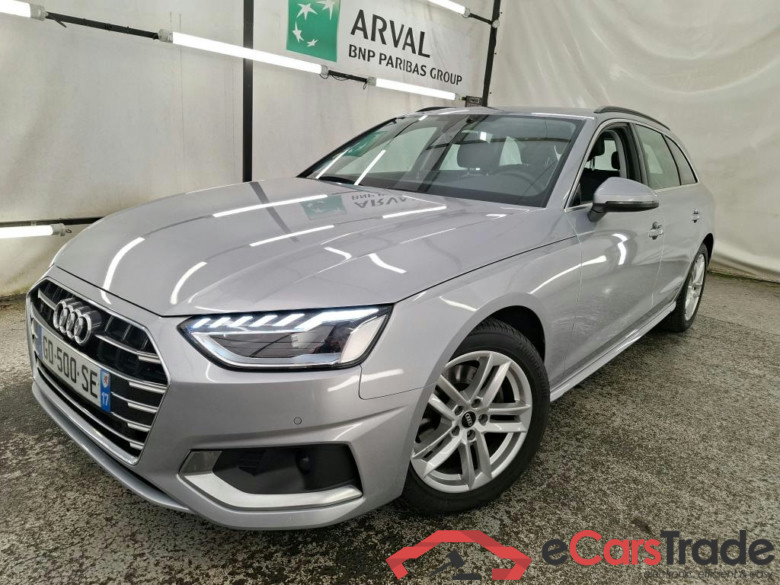A4 Avant 35 TDI Business Line 2.0 TDI 165CV BVA7 E6d / VO RECONDITIONNE - PHOTOS AVANT RECONDITIONNEMENT #1