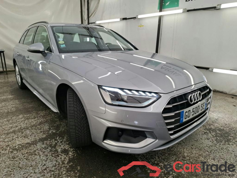 A4 Avant 35 TDI Business Line 2.0 TDI 165CV BVA7 E6d / VO RECONDITIONNE - PHOTOS AVANT RECONDITIONNEMENT #4