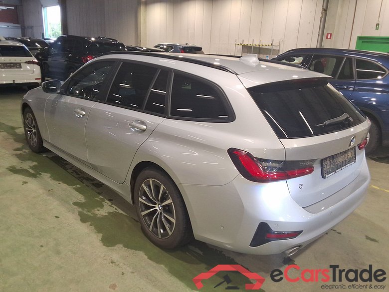 BMW 3 SERIES TOURING 2.0 318D (110KW) TOURING #2
