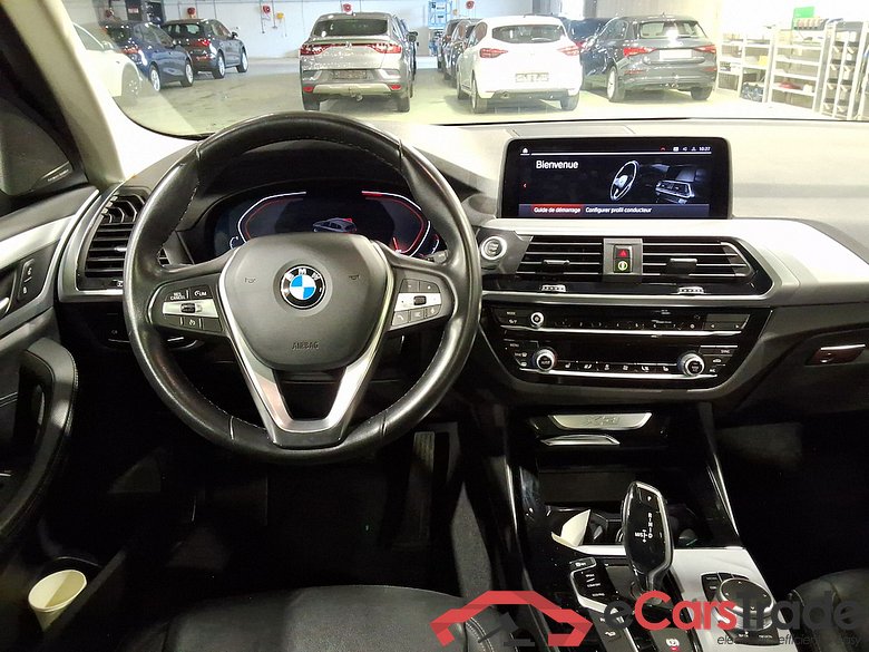 BMW X3 DIESEL - 2018 2.0 dA xDrive20 (EU6d-TEMP) #6