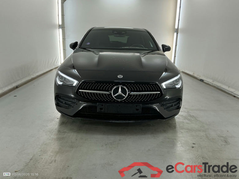 MERCEDES-BENZ CLA SHOOTING BRAKE 1.3 CLA 250 E BUSINESS SOLUTION DCT #2