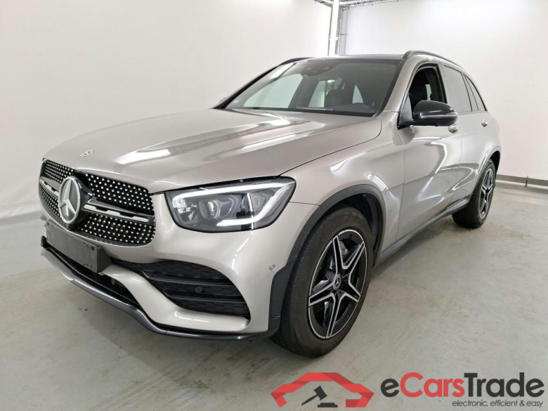 MERCEDES-BENZ CLASS GLC DIESEL (X253) - 2019 GLC 200 d Business Solution #1