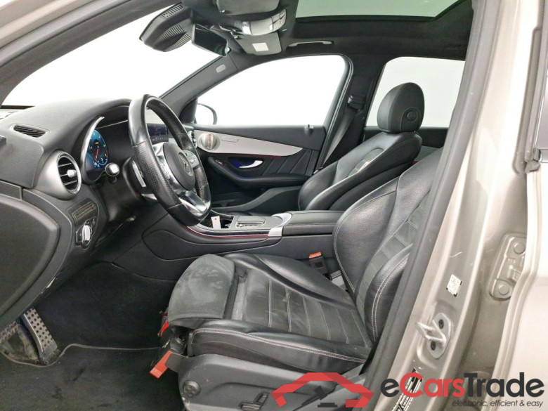 MERCEDES-BENZ CLASS GLC DIESEL (X253) - 2019 GLC 200 d Business Solution #5