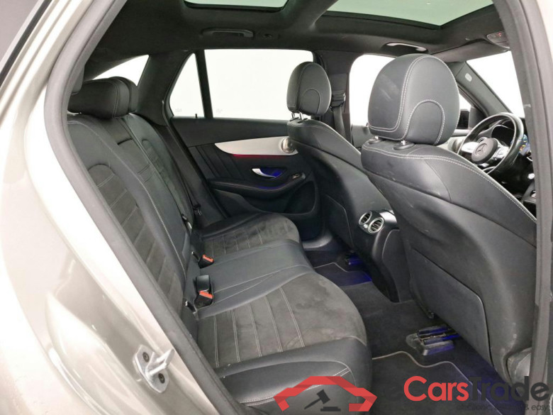 MERCEDES-BENZ CLASS GLC DIESEL (X253) - 2019 GLC 200 d Business Solution #6