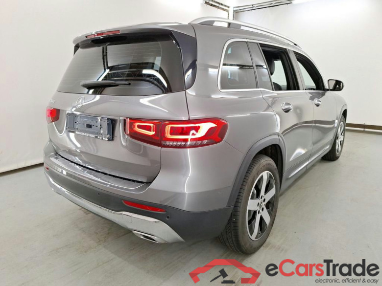 MERCEDES-BENZ GLB 2.0 GLB 180 D BUSINESS SOLUTION #4
