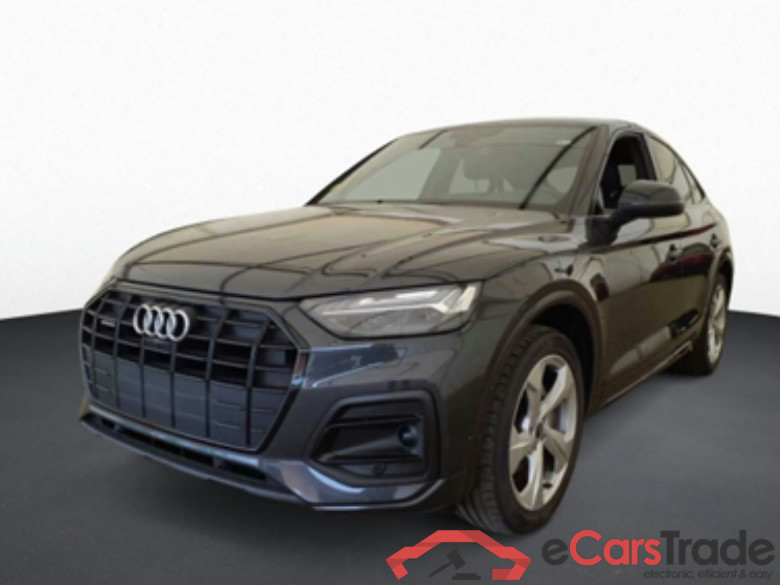 Q5 Sportback 40 TDI quattro advanced 2.0 TDI 150KW AT7 E6d #1