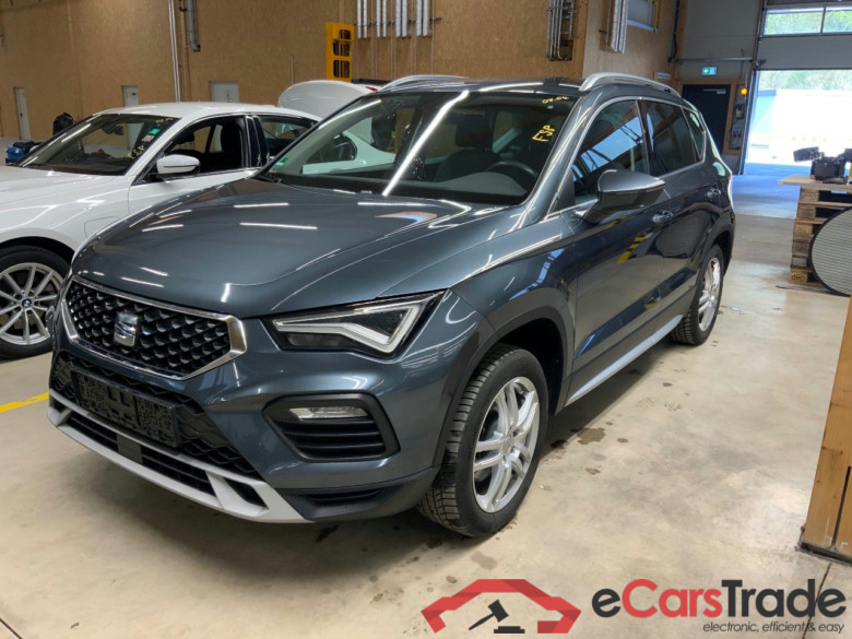 Ateca Xperience 2.0 TDI 110KW AT7 E6d #1