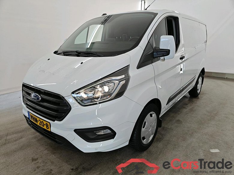 Ford Transit Custom 2.0 TDCi 280 L1H1 Trend 130pk Auto 4d