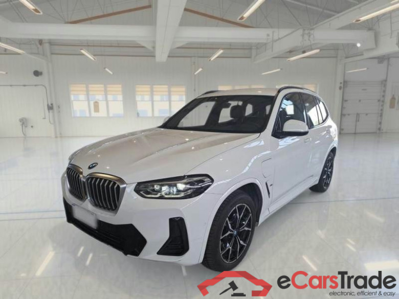 BMW X3 / 2021 / 5P / SUV XDRIVE 30E MSPORT #1