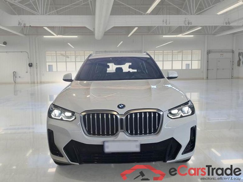 BMW X3 / 2021 / 5P / SUV XDRIVE 30E MSPORT #6