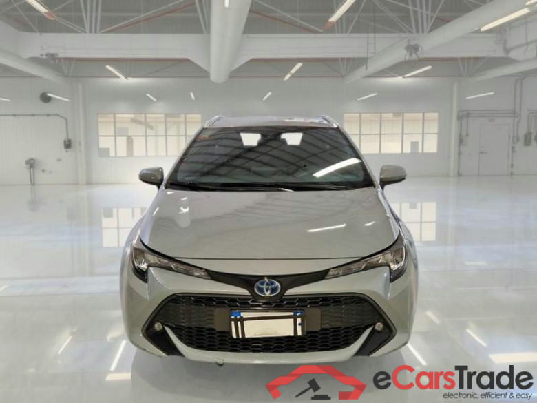 TOYOTA COROLLA / 2019 / 5P / STATION WAGON TS HYBRID BUSINESS #6