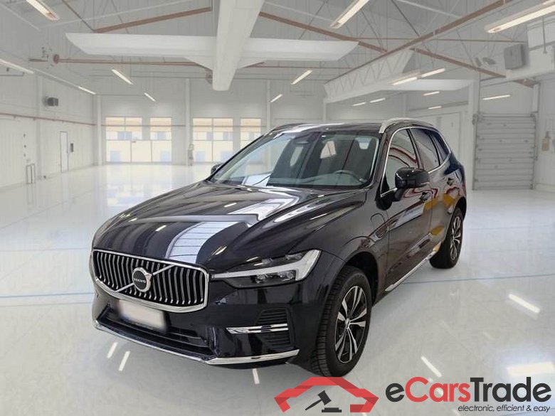 VOLVO XC60 / 2021 / 5P / SUV T6 PLUG-IN AWD AUTO RECHARGE INS. EXP