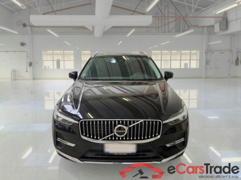 VOLVO XC60 / 2021 / 5P / SUV T6 PLUG-IN AWD AUTO RECHARGE INS. EXP #6