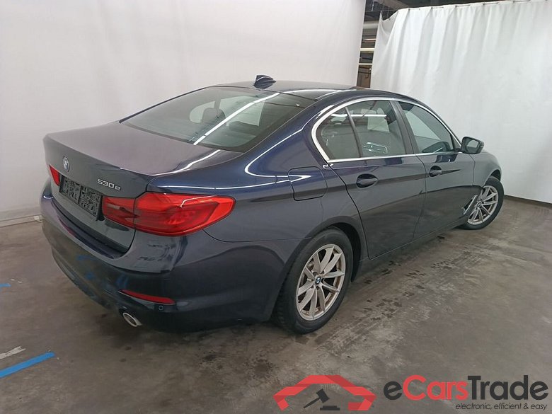 BMW 5 Reeks Berline 530e 170kW 4d #2