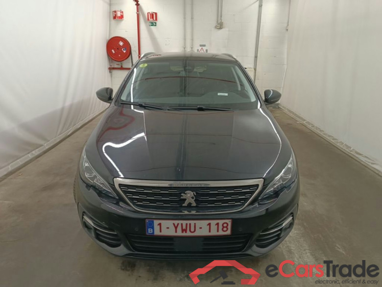Peugeot 308 SW 1.5 BlueHDi 130 S&S Allure Pack 5d #5