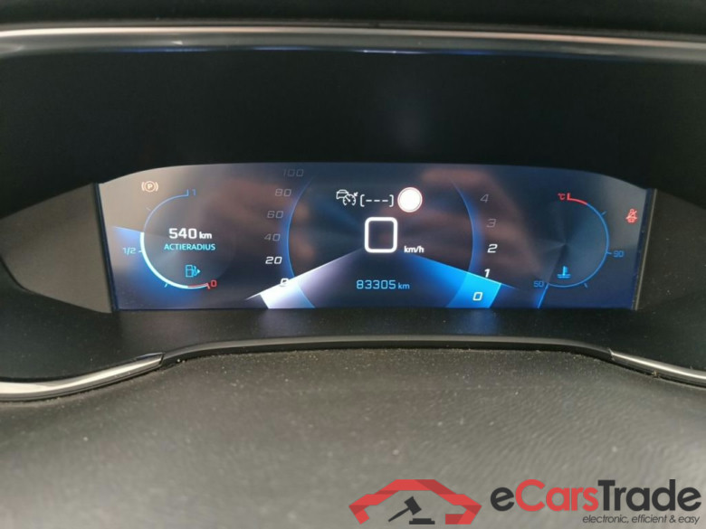 Peugeot 308 SW 1.5 BlueHDi 130 S&S Allure Pack 5d #6