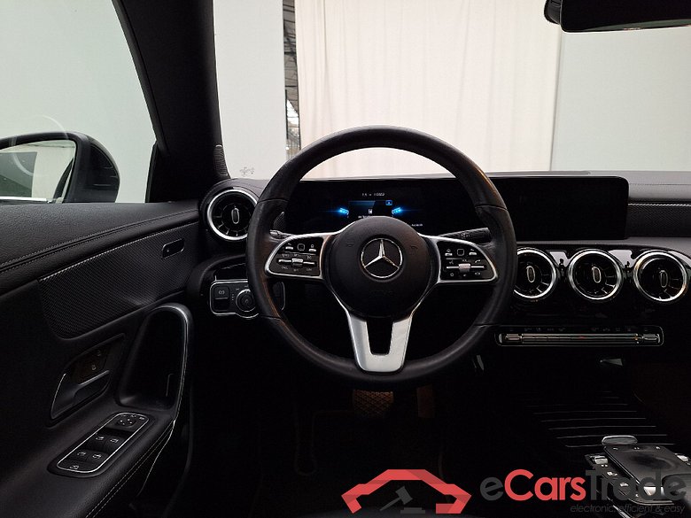 Mercedes, CLA-Clas SB '19 PHEV, Mercedes-Benz CLA Shooting Brake CLA 250 e Busines #5