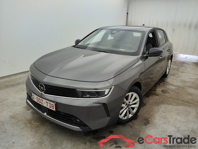 Opel Astra 1.2 Turbo 81kW S/S Edition 5d #1