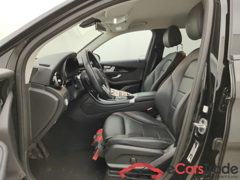 Mercedes-Benz GLC GLC 200 d 4MATIC 5d #3