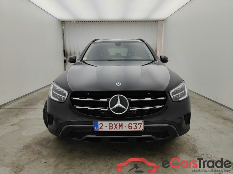 Mercedes-Benz GLC GLC 200 d 4MATIC 5d #5