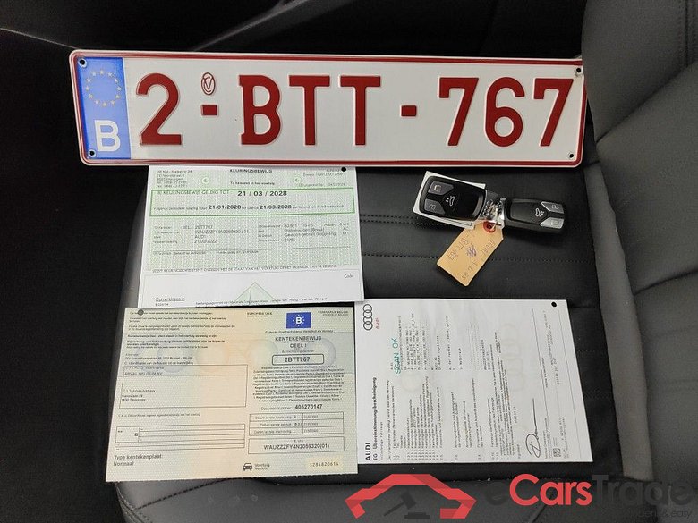 Audi Q5 Business Ed. Attraction 30 TDI S tronic 5d #4