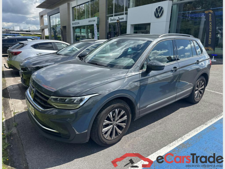 VOLKSWAGEN Tiguan Tiguan Life Business 1.5 TSI ACT OPF 110 kW (150 ch) 7 vitesses DSG #1