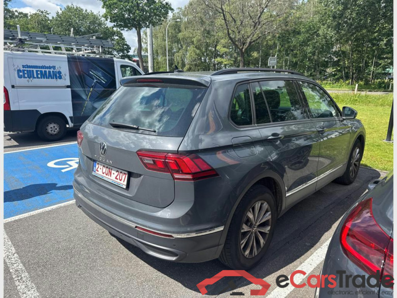 VOLKSWAGEN Tiguan Tiguan Life Business 1.5 TSI ACT OPF 110 kW (150 ch) 7 vitesses DSG #2