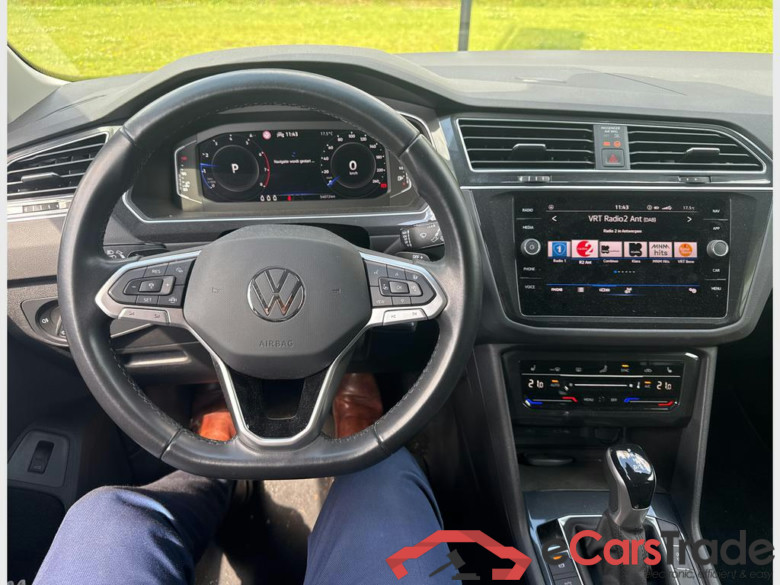 VOLKSWAGEN Tiguan Tiguan Life Business 1.5 TSI ACT OPF 110 kW (150 ch) 7 vitesses DSG #5