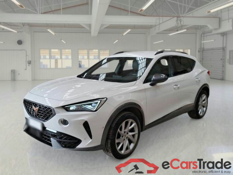 CUPRA FORMENTOR / 2020 / 5P / SUV 2.0 TDI #1