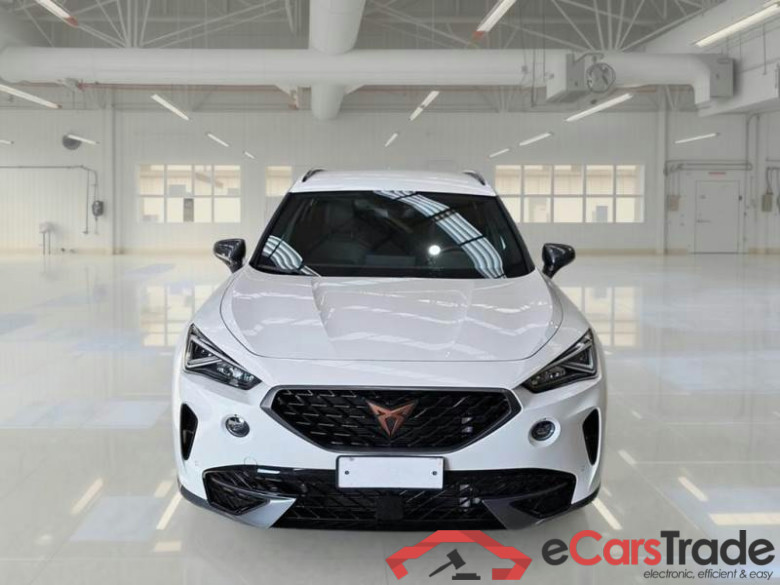 CUPRA FORMENTOR / 2020 / 5P / SUV 2.0 TDI #6