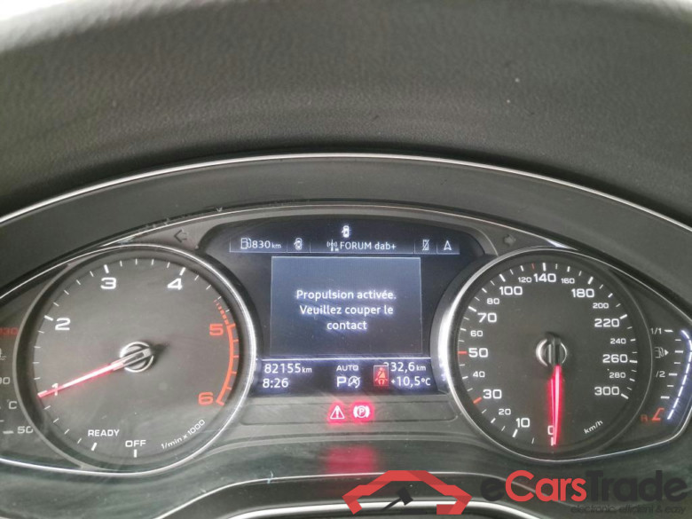 A4 Berline 35 TDI Business line 2.0 TDI 165CV BVA7 E6d #6
