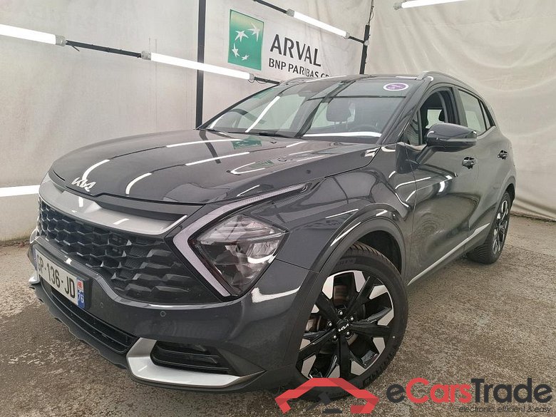 KIA Sportage / 2021 / 5P / SUV 1.6 T-GDI 265 PHEV AUTO 4WD ACTIVE BUSIN