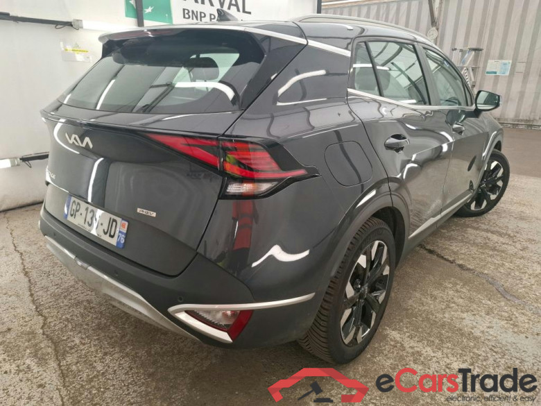 KIA Sportage / 2021 / 5P / SUV 1.6 T-GDI 265 PHEV AUTO 4WD ACTIVE BUSIN #3