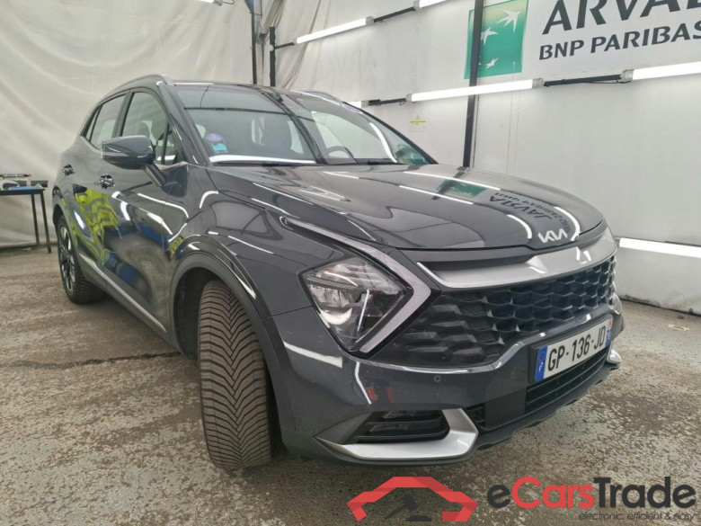 KIA Sportage / 2021 / 5P / SUV 1.6 T-GDI 265 PHEV AUTO 4WD ACTIVE BUSIN #4