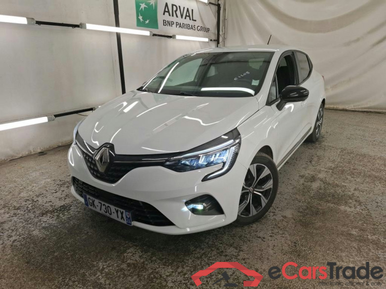 Clio V Business 1.0 TCe 100CV BVM6 E6d / GPL #1