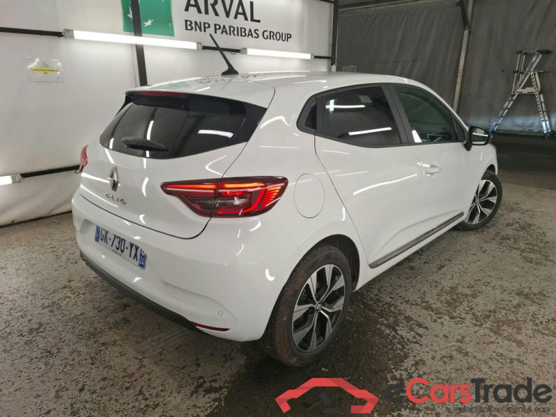 Clio V Business 1.0 TCe 100CV BVM6 E6d / GPL #3