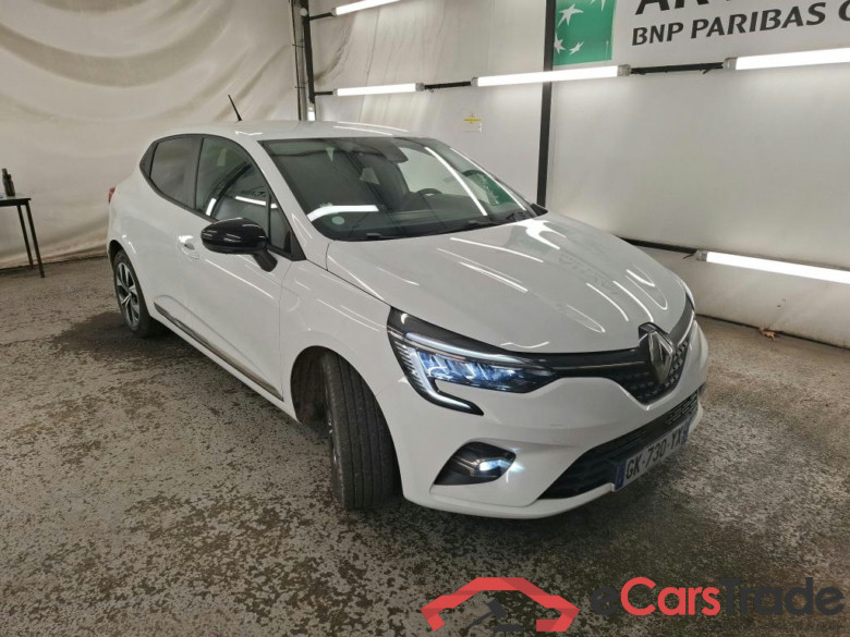 Clio V Business 1.0 TCe 100CV BVM6 E6d / GPL #4