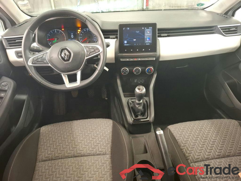 Clio V Business 1.0 TCe 100CV BVM6 E6d / GPL #5