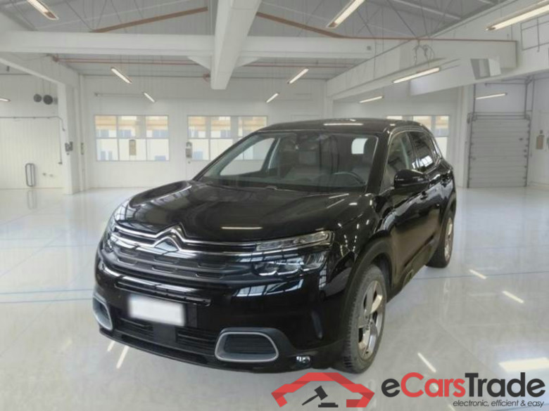 CITROEN C5 AIRCROSS / 2018 / 5P / SUV BLUEHDI 130 SeS BUSINESS EAT8 #1