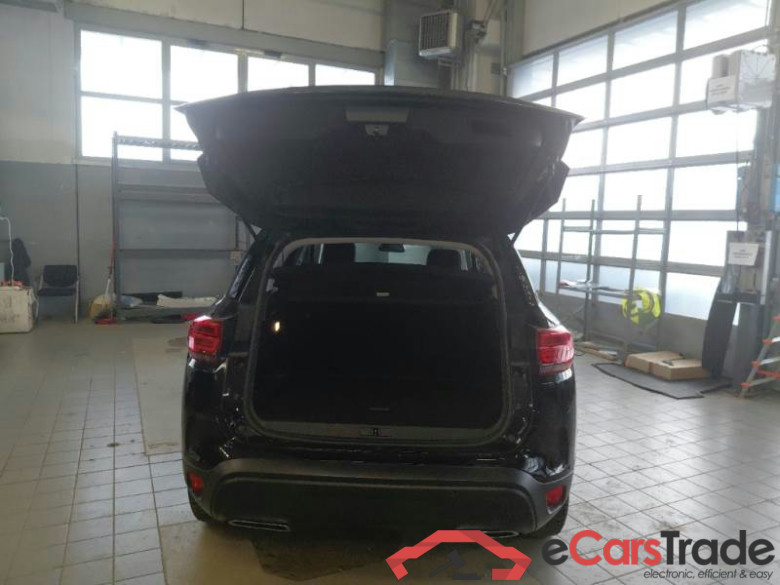 CITROEN C5 AIRCROSS / 2018 / 5P / SUV BLUEHDI 130 SeS BUSINESS EAT8 #5