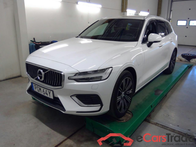 V60 T6 AWD Inscript.Exp.Aut #2