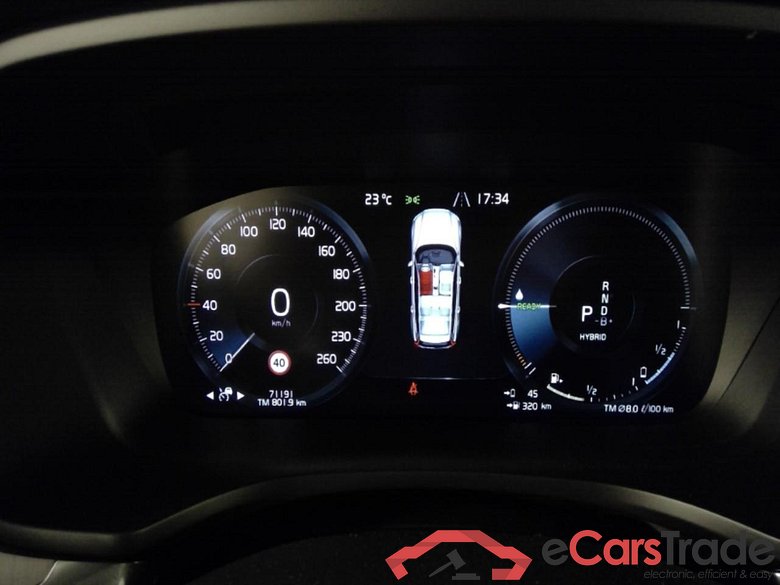 V60 T6 AWD Inscript.Exp.Aut #6