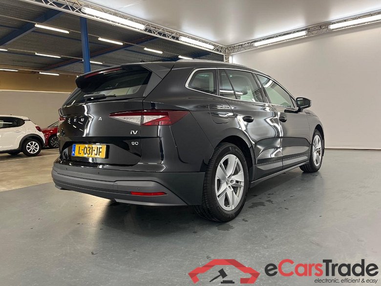 SKODA Enyaq iV 80 #4