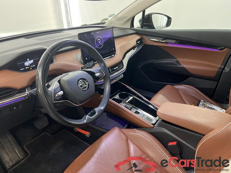 SKODA Enyaq iV 80 #5