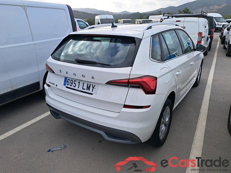 SKODA Kamiq 1.0 TSI 81kW (110CV) DSG Ambition (CX) #2