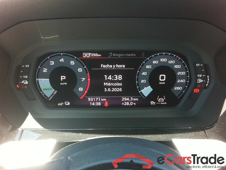 AUDI A3 / 2020 / 5P / berlina con portón Sportback Advanced 40 TFSI e 150kW S tro #4