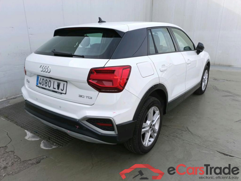 AUDI Q2 / 2020 / 5P / todoterreno Advanced 30 TDI 85kW (116CV) #2