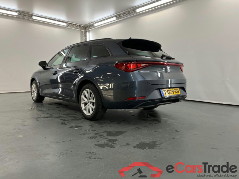 SEAT Leon Sportstourer 1.0etsi mhev style business intense 81kW dsg-7 aut #3