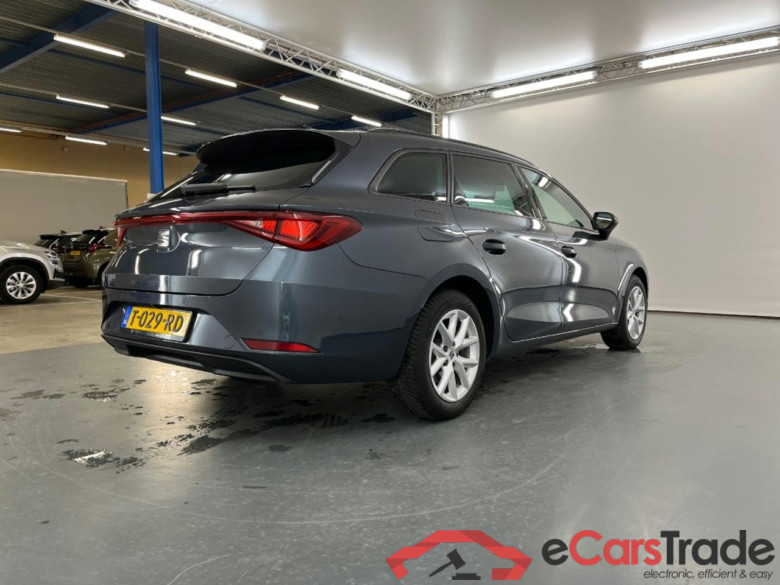 SEAT Leon Sportstourer 1.0etsi mhev style business intense 81kW dsg-7 aut #4