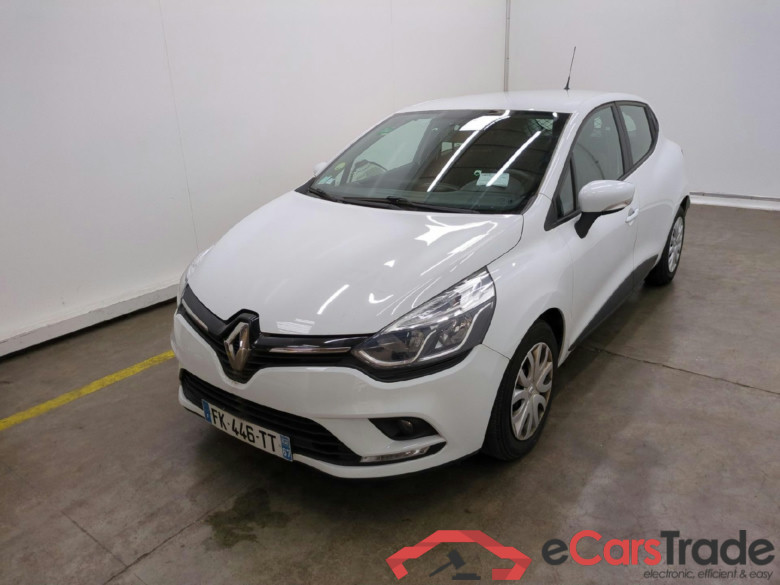 Clio IV Air MediaNav 1.5 dCi 90CV BVM5 E6 #1